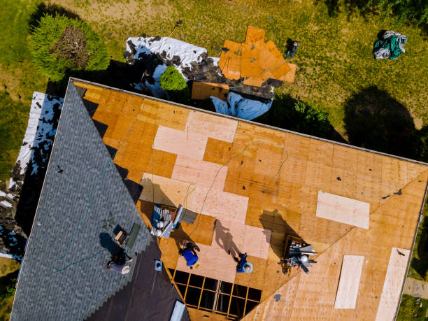 Quick and Trustworthy Emergency Roof Repair Services in Buffalo, SC